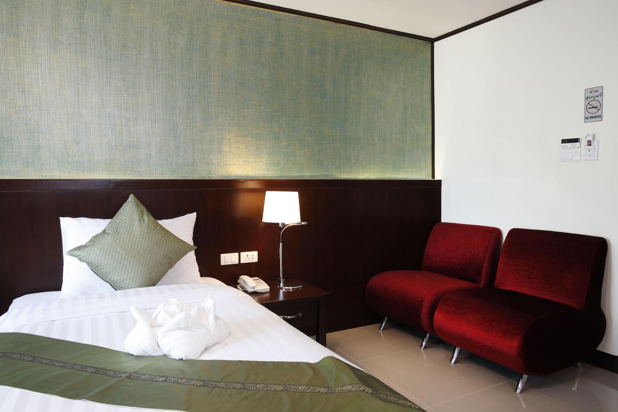 Orchid Resortel Patong Exterior photo