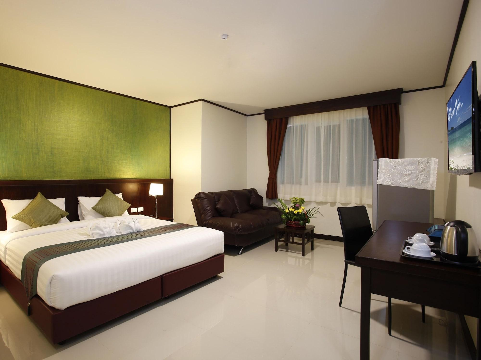 Orchid Resortel Patong Exterior photo