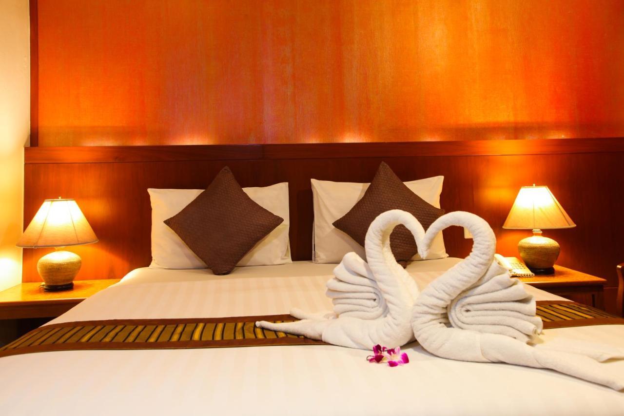 Orchid Resortel Patong Exterior photo