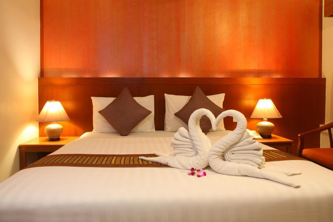Orchid Resortel Patong Exterior photo