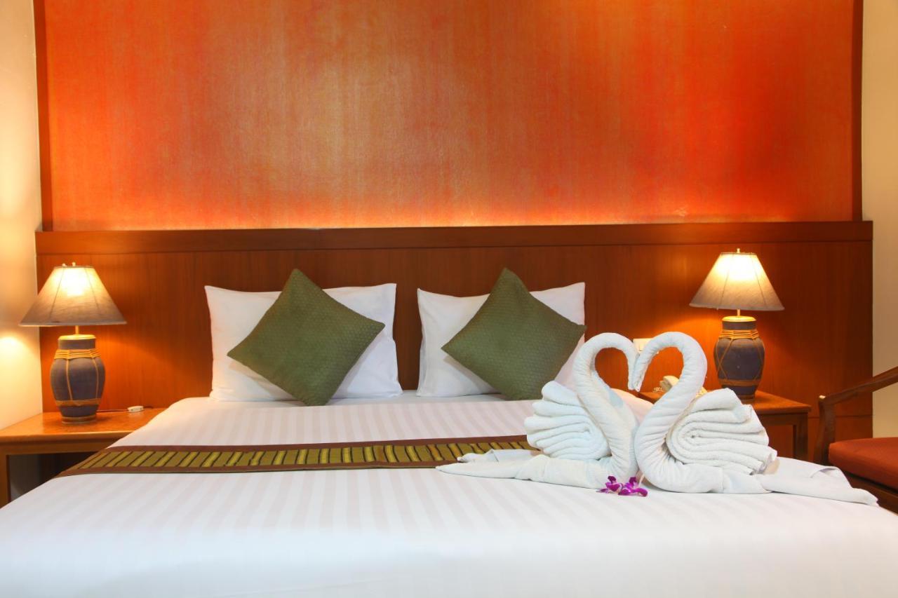 Orchid Resortel Patong Exterior photo