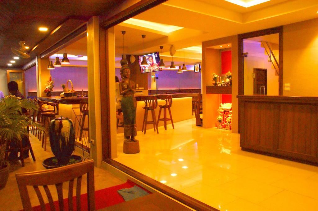 Orchid Resortel Patong Exterior photo
