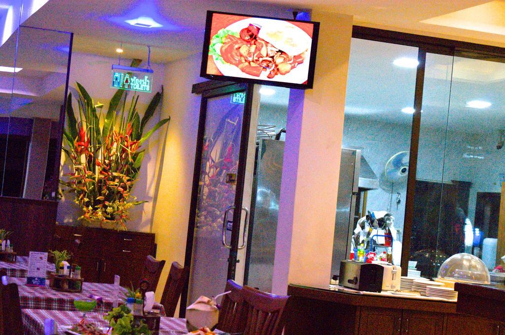 Orchid Resortel Patong Exterior photo