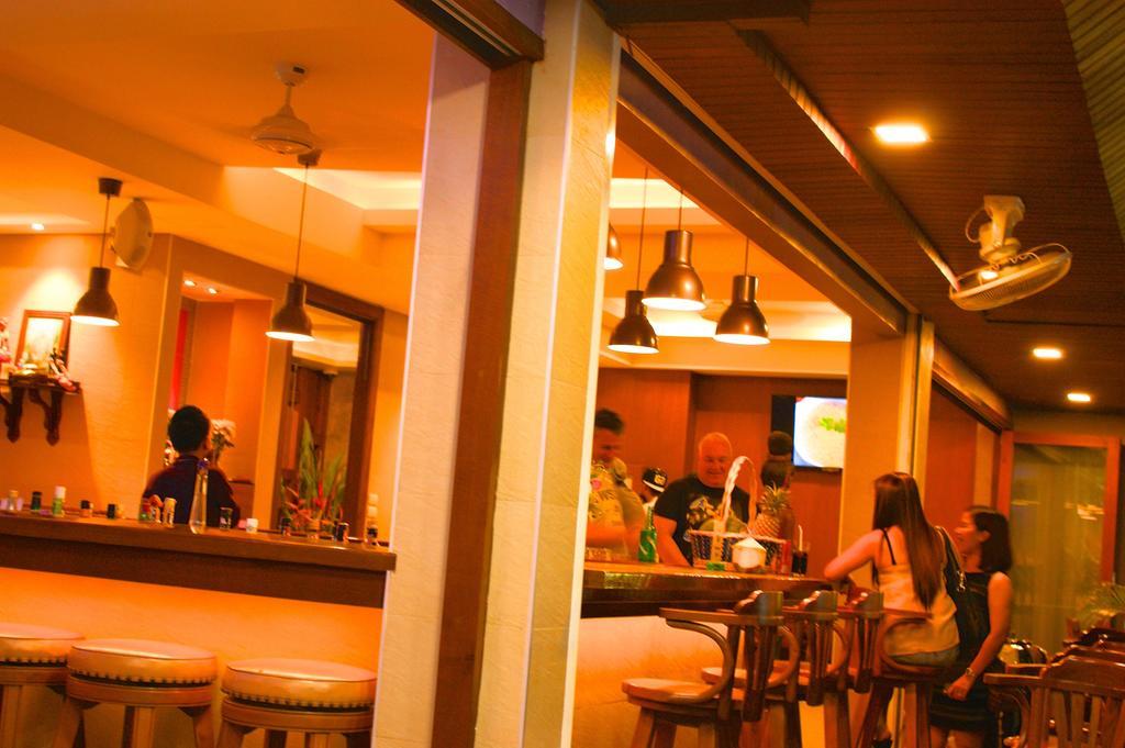 Orchid Resortel Patong Exterior photo