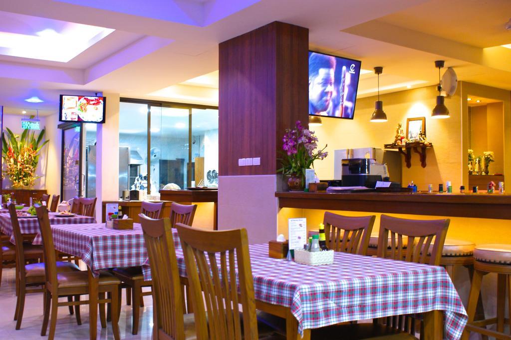 Orchid Resortel Patong Exterior photo