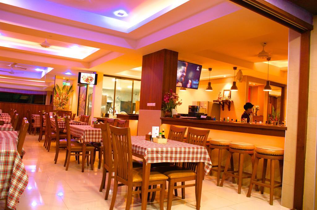 Orchid Resortel Patong Exterior photo