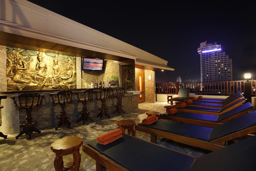 Orchid Resortel Patong Exterior photo