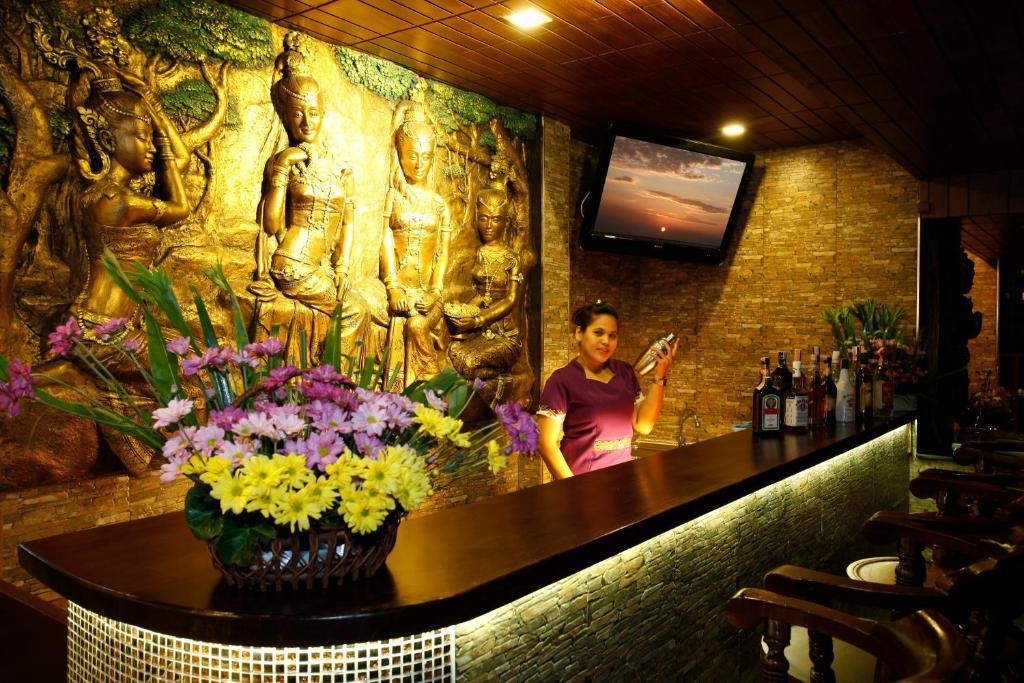 Orchid Resortel Patong Exterior photo