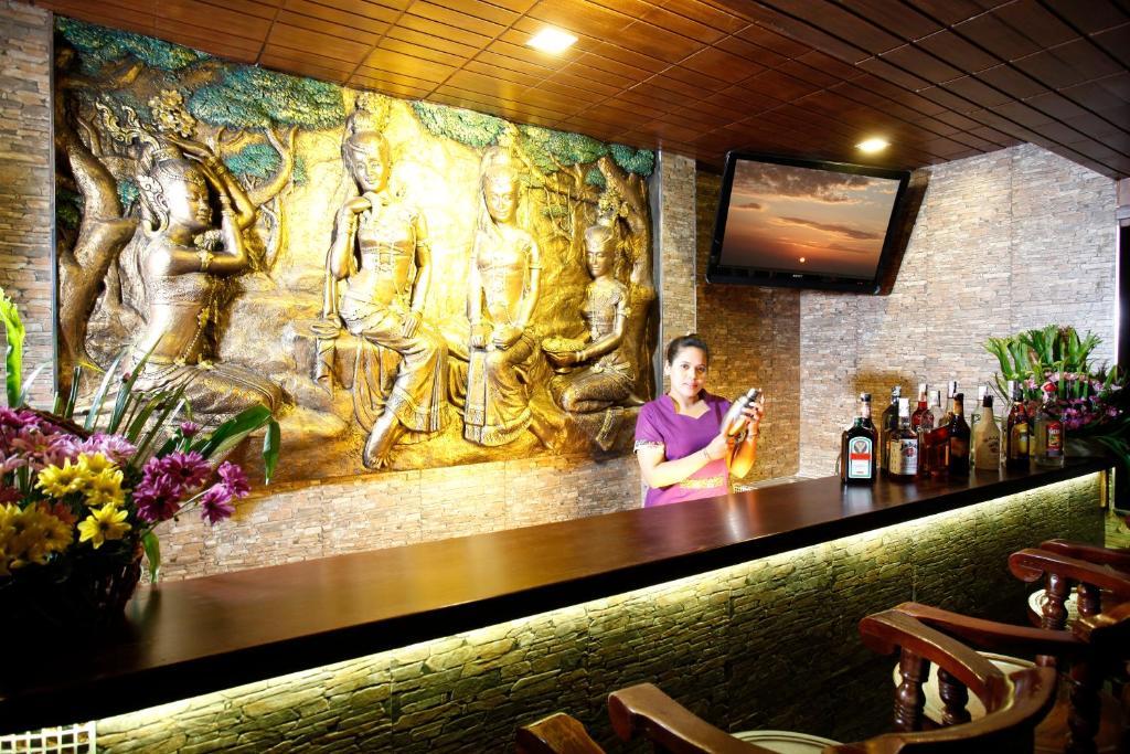 Orchid Resortel Patong Exterior photo